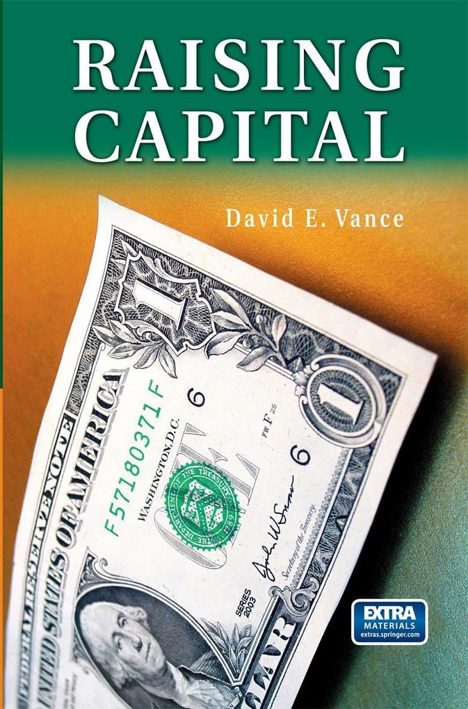 Produktbild: Raising Capital | David E. Vance