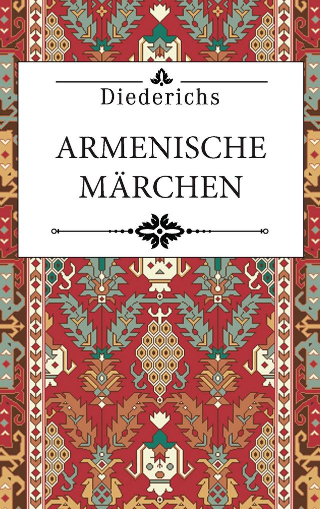 Produktbild: Armenische Märchen