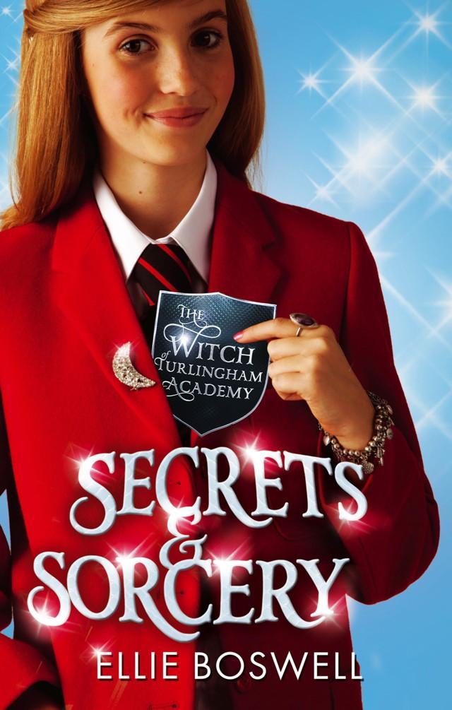 Produktbild: Secrets and Sorcery | Ellie Boswell