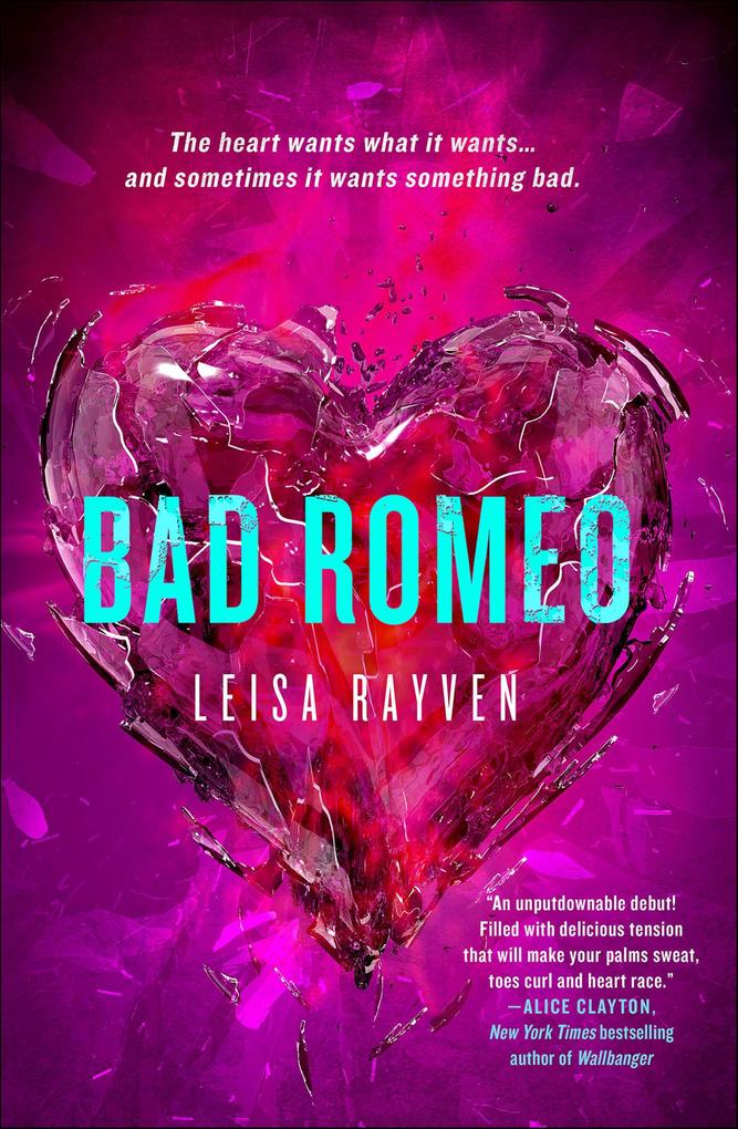 Produktbild: Bad Romeo | Leisa Rayven
