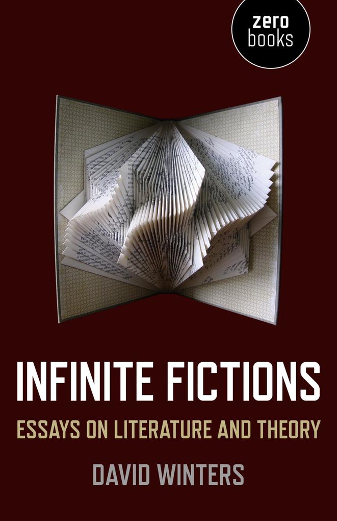 Produktbild: Infinite Fictions | David Winters