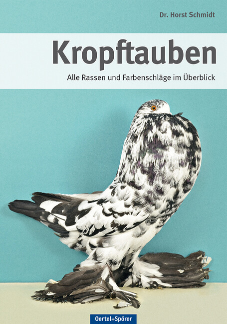 Produktbild: Kropftauben | Horst Schmidt