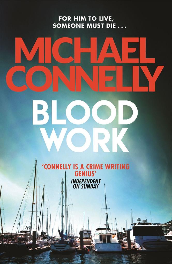 Produktbild: Blood Work | Michael Connelly