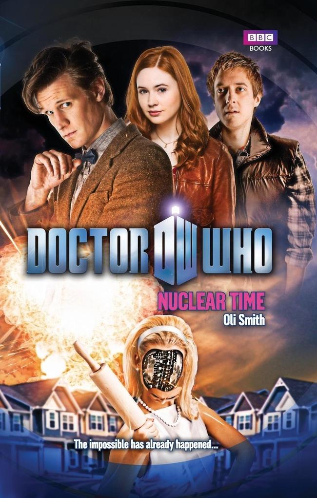 Produktbild: Doctor Who | Oli Smith