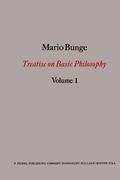 Produktbild: Treatise on Basic Philosophy | Mario Bunge