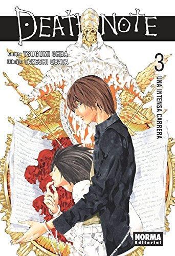 Death Note Tome 3