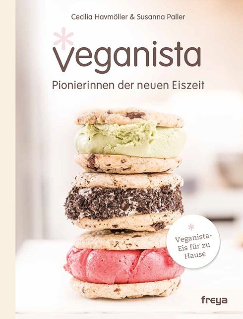 Produktbild: Veganista | Cecilia Havmöller, Susanna Paller