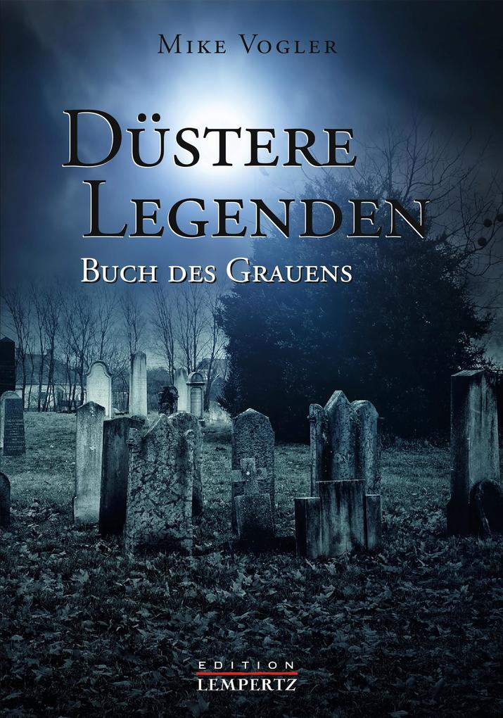 Produktbild: Düstere Legenden | Mike Vogler