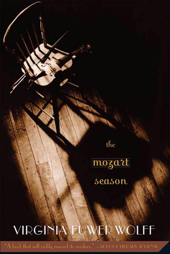 Produktbild: The Mozart Season | Virginia Euwer Wolff