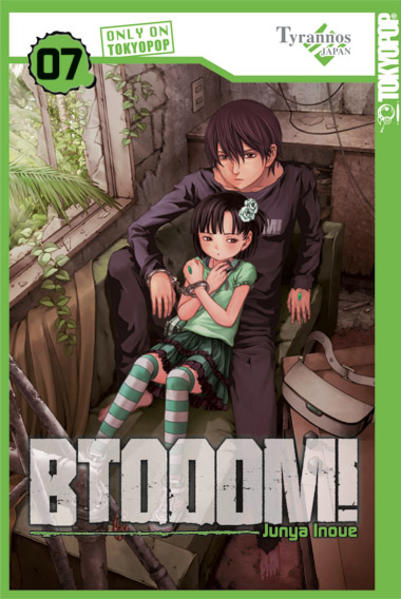 Produktbild: Btooom!. Bd.7 | Junya Inoue