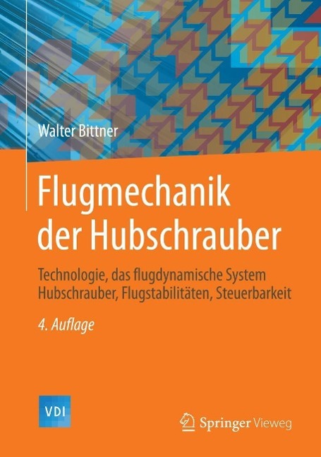 Produktbild: Flugmechanik der Hubschrauber | Walter Bittner