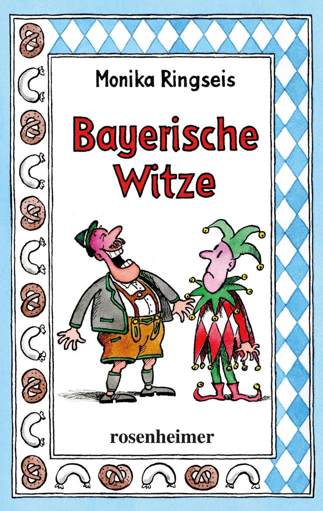 Produktbild: Bayerische Witze | Monika Ringseis