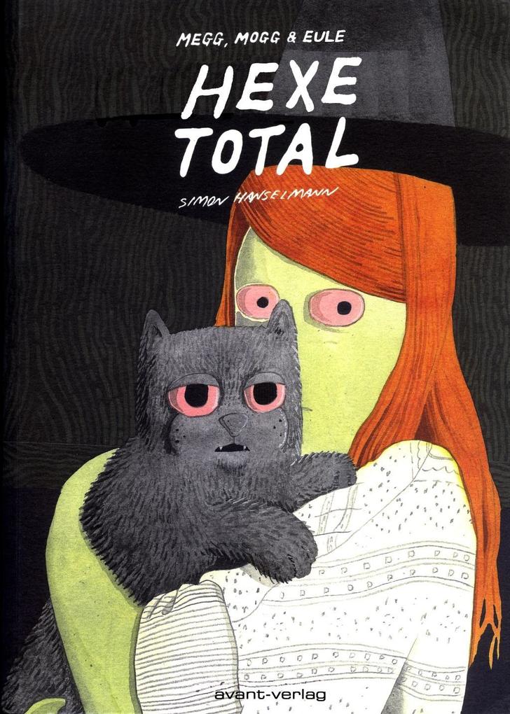 Produktbild: Hexe Total | Simon Hanselmann