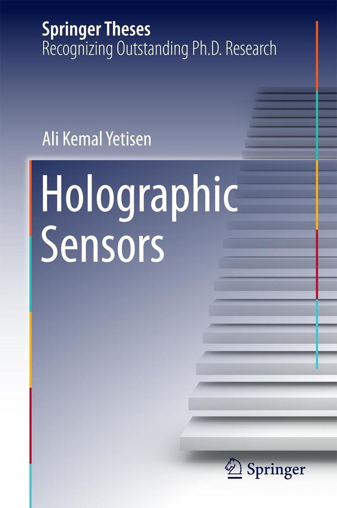 Produktbild: Holographic Sensors | Ali Kemal Yetisen