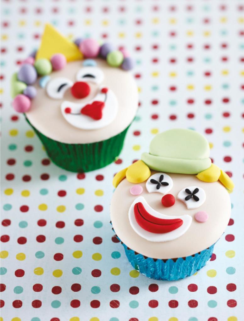 Weitere Ansicht: Zoes Partycakes für Kids | Zoe Clark
