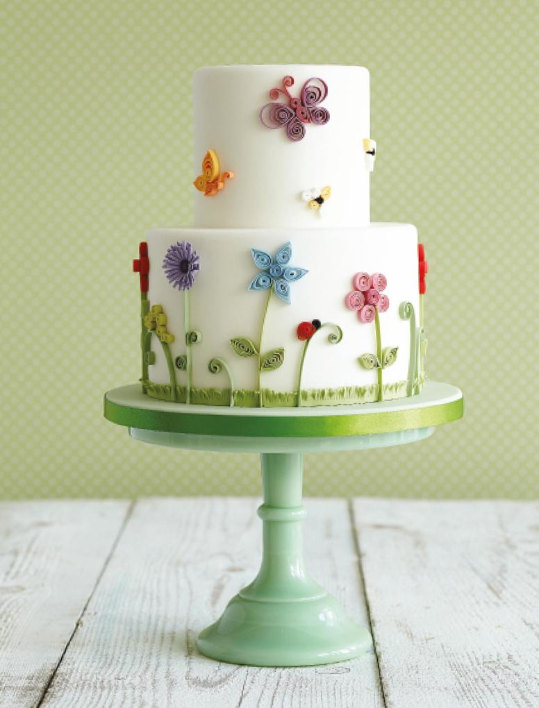 Weitere Ansicht: Zoes Partycakes für Kids | Zoe Clark