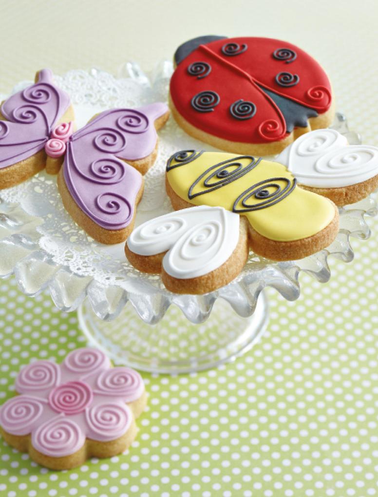 Weitere Ansicht: Zoes Partycakes für Kids | Zoe Clark