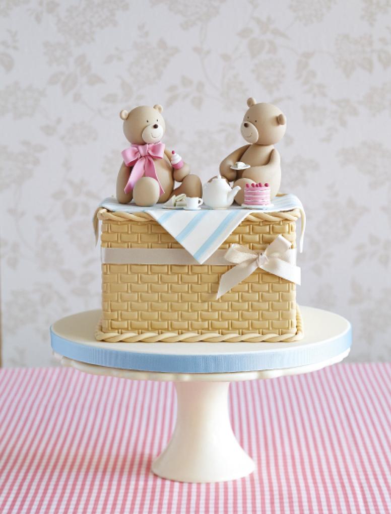 Weitere Ansicht: Zoes Partycakes für Kids | Zoe Clark