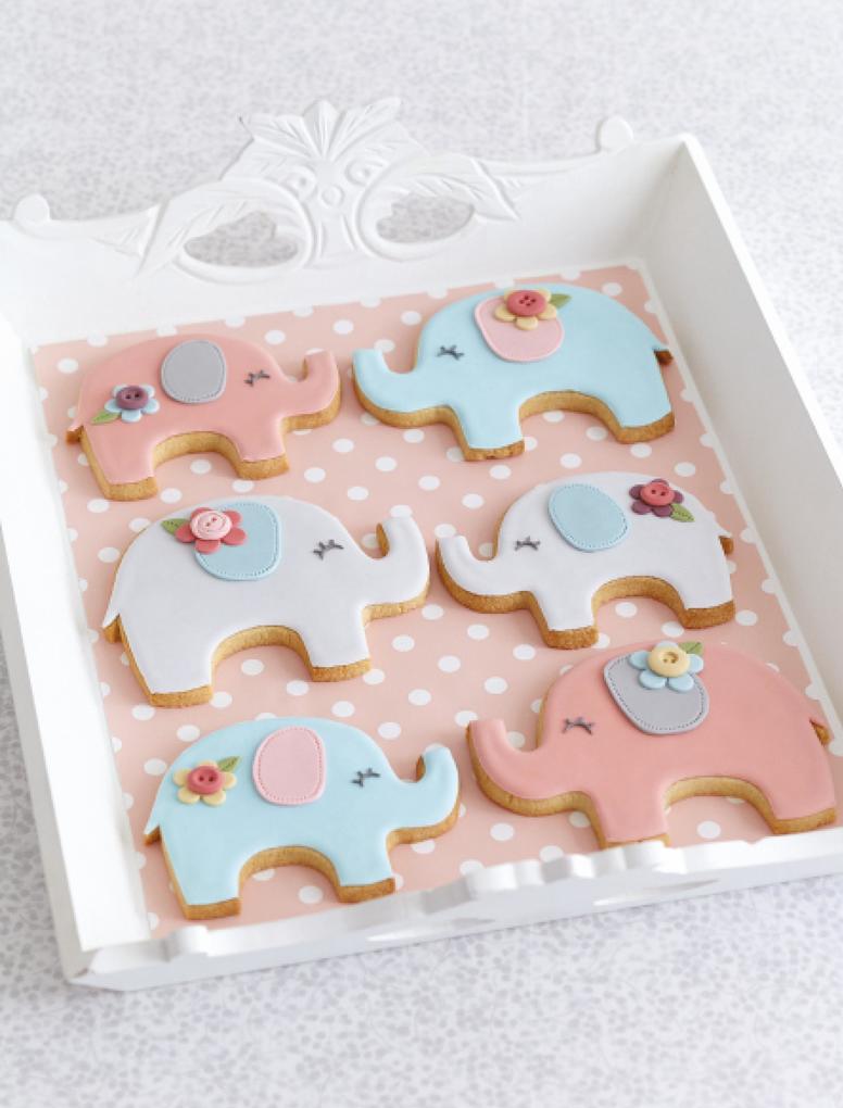 Weitere Ansicht: Zoes Partycakes für Kids | Zoe Clark