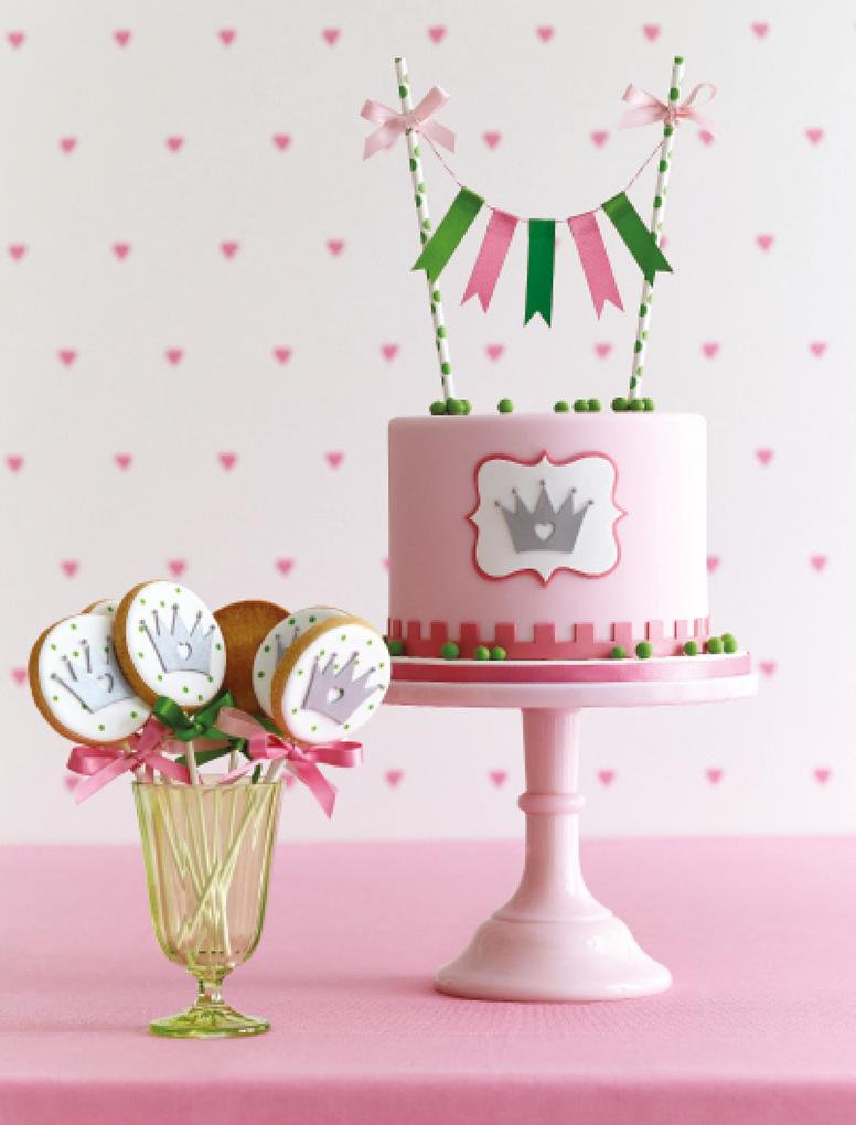 Weitere Ansicht: Zoes Partycakes für Kids | Zoe Clark