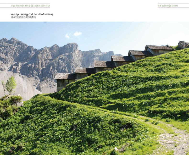 Weitere Ansicht: Vorarlberger Alpgeschichten | Irene Prugger