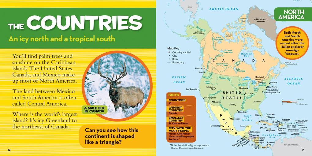 Weitere Ansicht: National Geographic Little Kids First Big Book of the World | Elizabeth Carney, National Geographic Kids