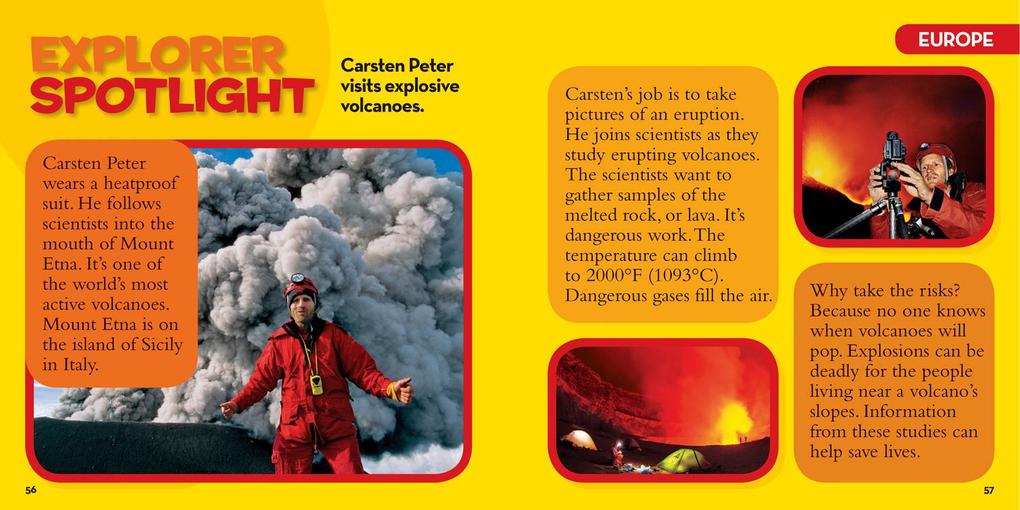 Weitere Ansicht: National Geographic Little Kids First Big Book of the World | Elizabeth Carney, National Geographic Kids