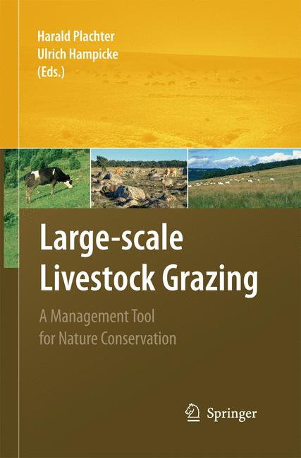 Weitere Ansicht: Large-scale Livestock Grazing