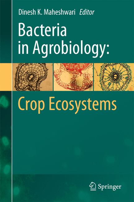 Weitere Ansicht: Bacteria in Agrobiology: Crop Ecosystems