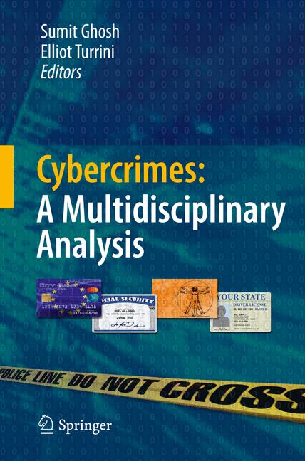 Weitere Ansicht: Cybercrimes: A Multidisciplinary Analysis