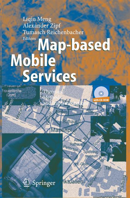 Weitere Ansicht: Map-based Mobile Services