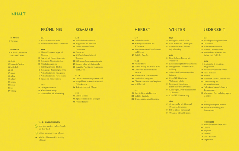 Weitere Ansicht: Immer schon vegan | Katharina Seiser