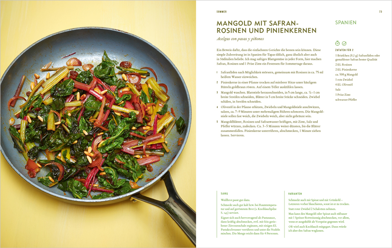 Weitere Ansicht: Immer schon vegan | Katharina Seiser