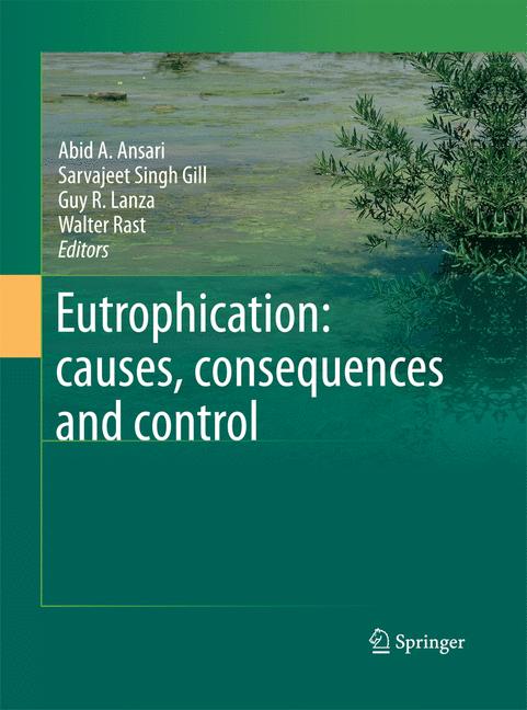 Weitere Ansicht: Eutrophication: causes, consequences and control