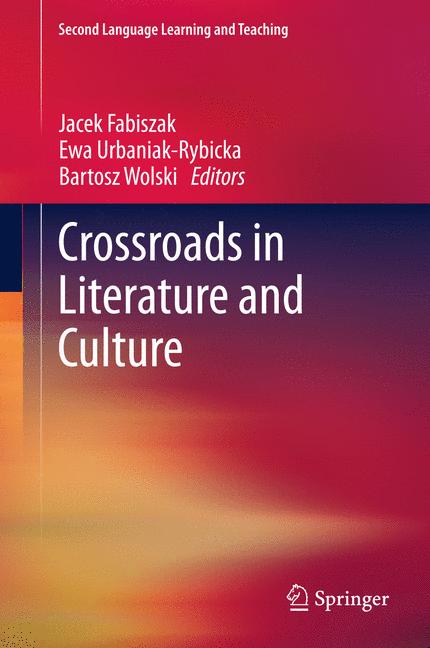 Weitere Ansicht: Crossroads in Literature and Culture