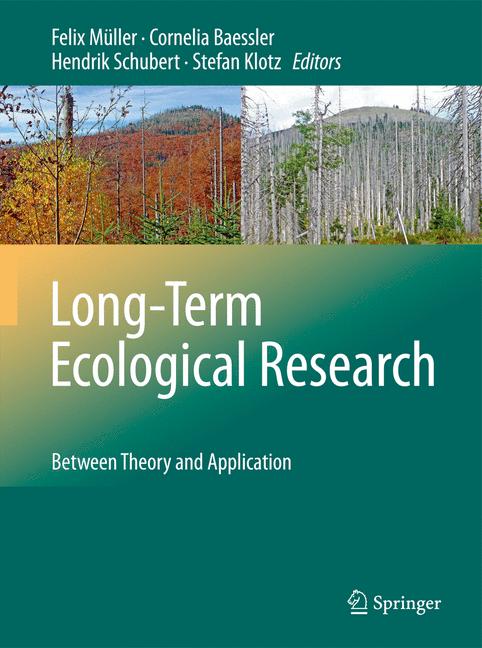 Weitere Ansicht: Long-Term Ecological Research