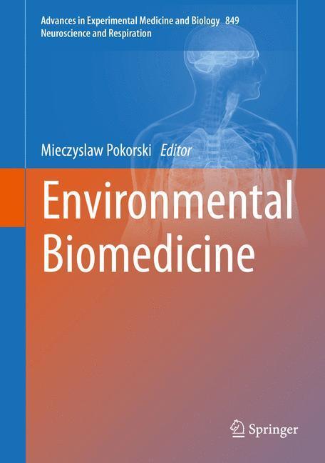 Weitere Ansicht: Environmental Biomedicine