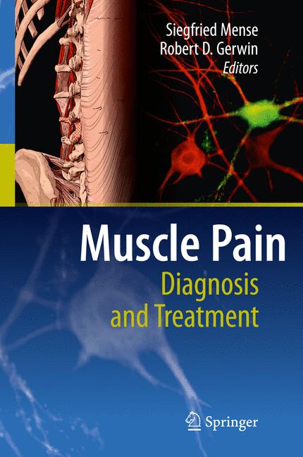 Weitere Ansicht: Muscle Pain: Diagnosis and Treatment