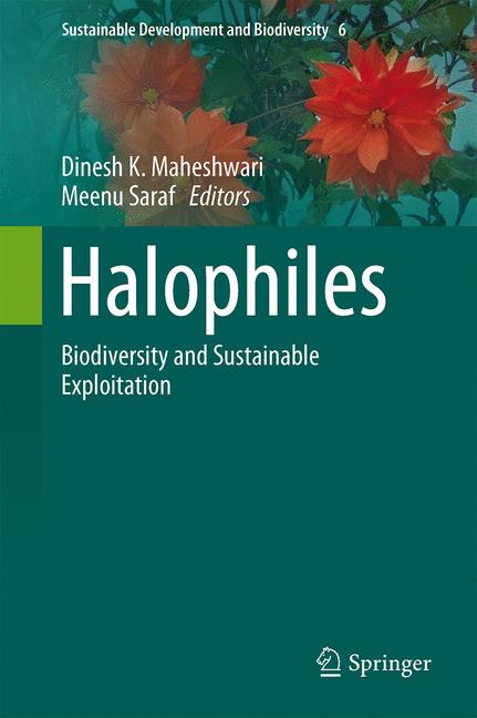 Weitere Ansicht: Halophiles