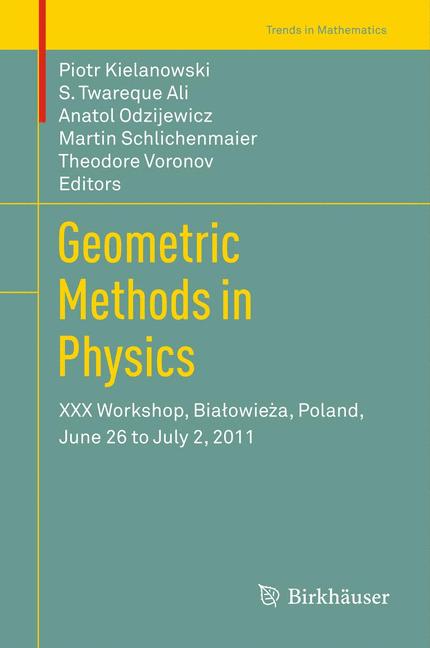 Weitere Ansicht: Geometric Methods in Physics