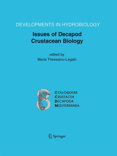 Weitere Ansicht: Issues of Decapod Crustacean Biology