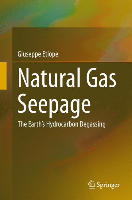 Weitere Ansicht: Natural Gas Seepage | Giuseppe Etiope