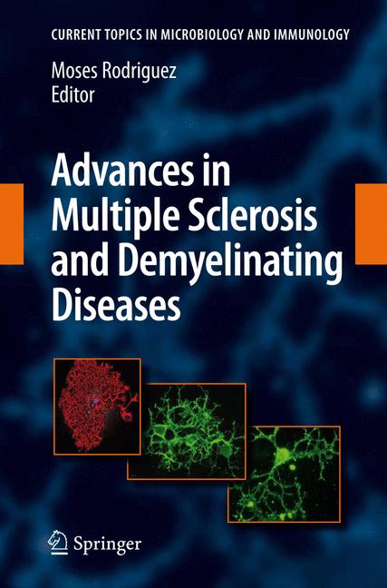Weitere Ansicht: Advances in Multiple Sclerosis and Experimental Demyelinating Diseases