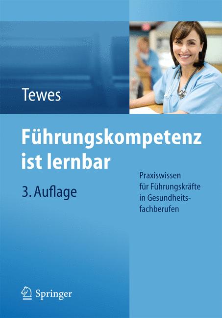Weitere Ansicht: Führungskompetenz ist lernbar | Renate Tewes
