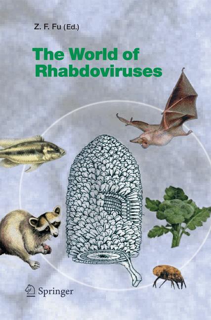 Weitere Ansicht: The World of Rhabdoviruses