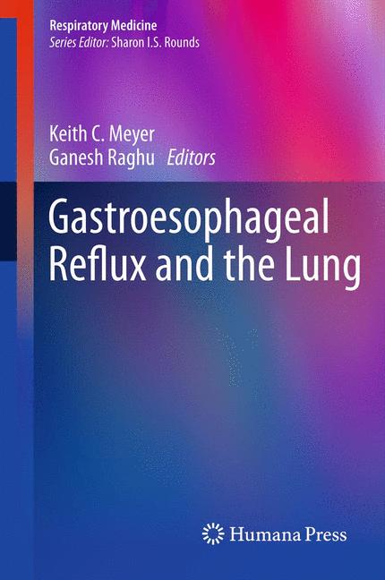 Weitere Ansicht: Gastroesophageal Reflux and the Lung