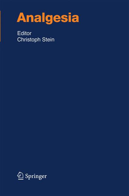 Weitere Ansicht: Analgesia