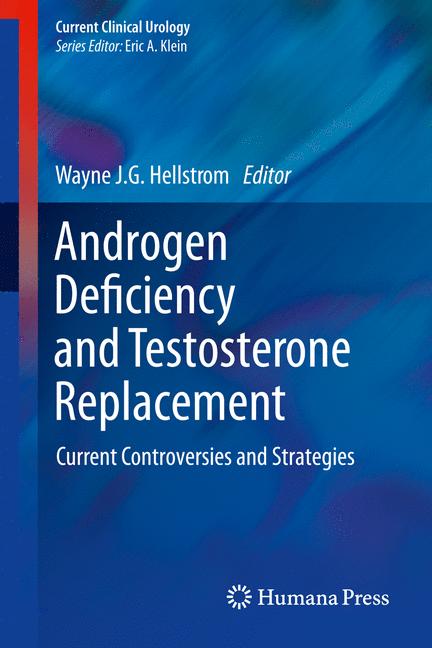 Weitere Ansicht: Androgen Deficiency and Testosterone Replacement