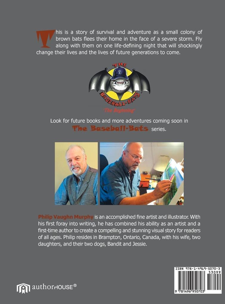 Weitere Ansicht: The Baseball-Bats | Philip Vaughn Murphy