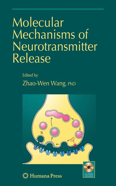 Weitere Ansicht: Molecular Mechanisms of Neurotransmitter Release